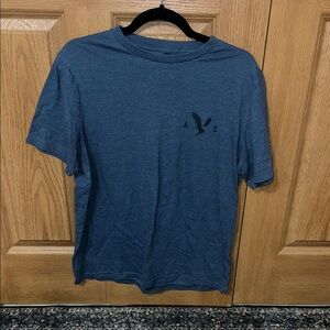 American Eagle Outfitters Navy Tee